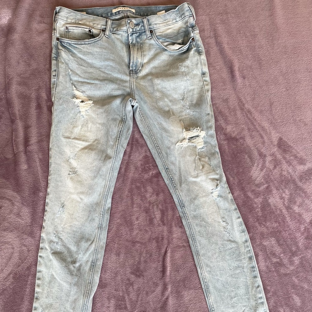 Pacsun stacked skinny 31x32 jeans pants